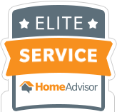 Homeadvisor Elite服务徽章